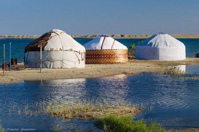 Qambashtan sý «qashyp» barady...