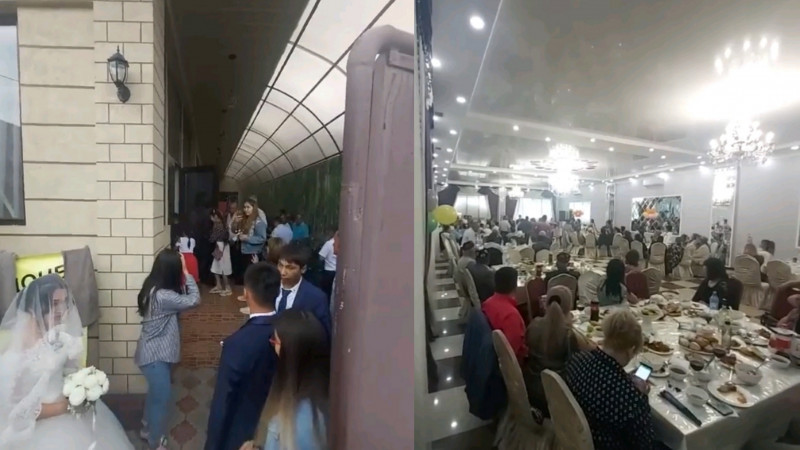 Almatyda monıtorıngtik toptar úılený jáne mereıtoılarynyń «shyrqyn buzdy»