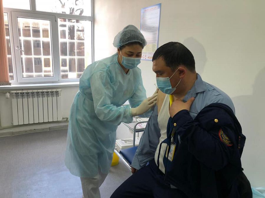 Indetten arylýdyń joly – ekpe saldyrý