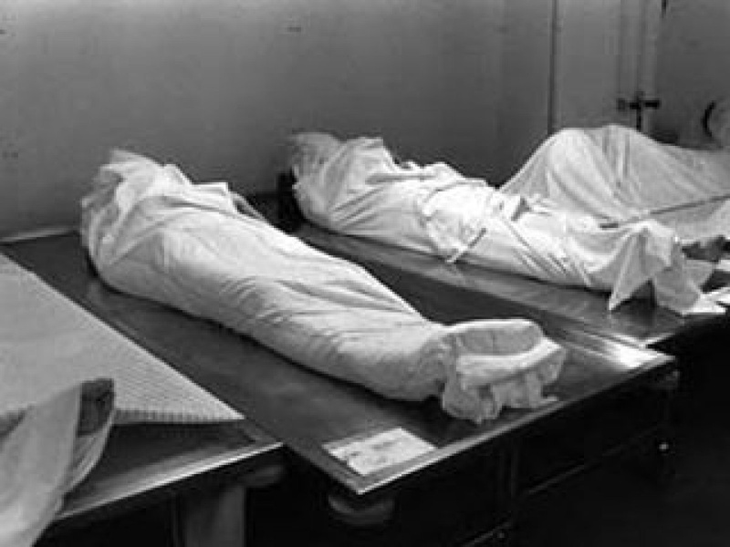 Atyraýda joǵalǵan kúzetshiniń múrdesi Jaıyqtan tabyldy