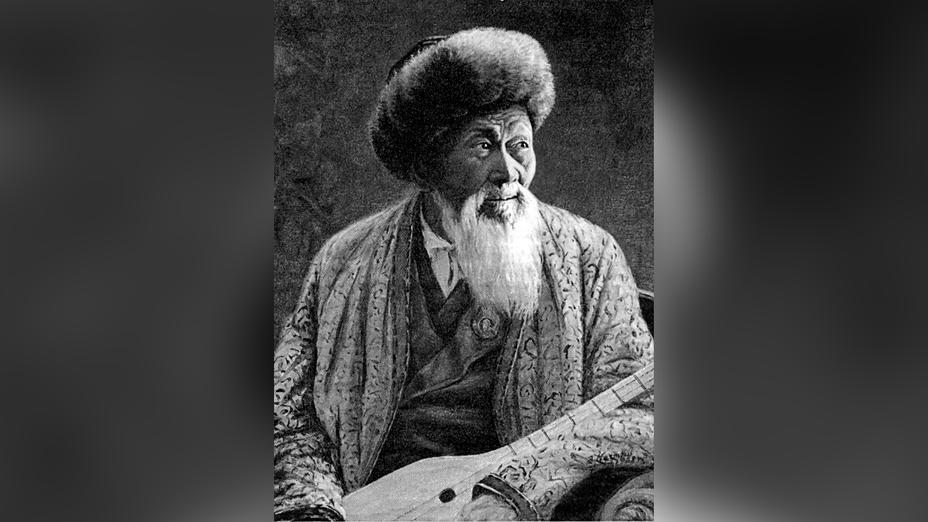 Uly jyraýdyń jyrlaryn oqydy