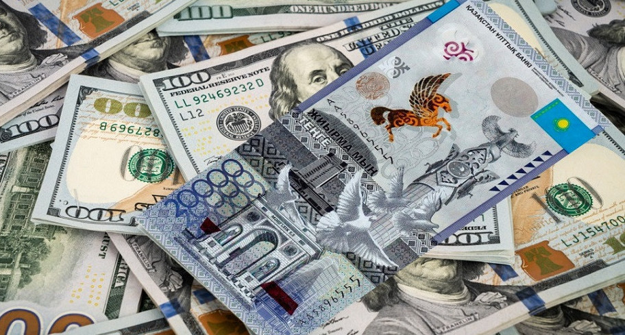 Bankterdegi depozıtimiz  11 trıllıon teńgeden asty