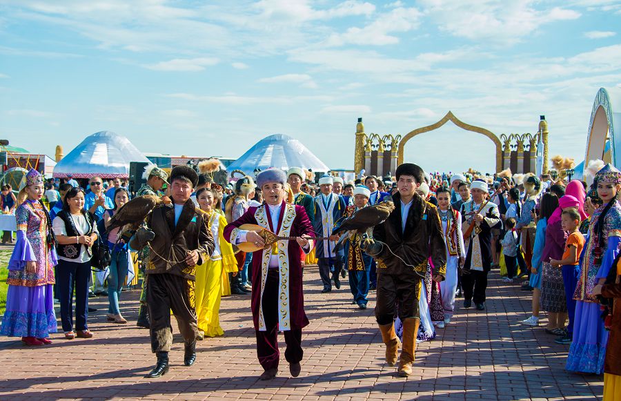 Bereke-birliktiń bastaýy