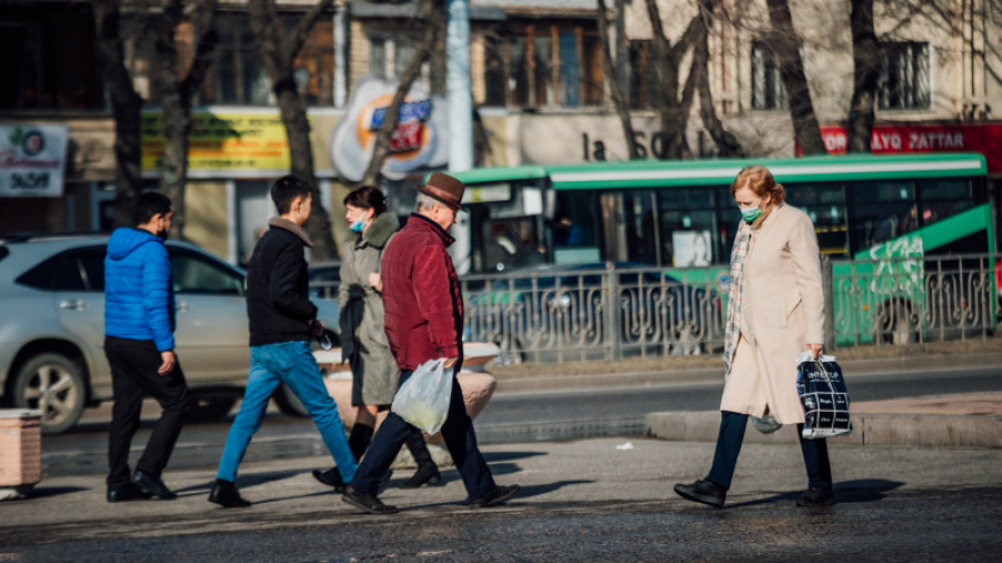 Karantın álsirese, koronavırýs kúsheıedi