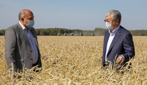 SQO-ǵa qatysty jańa Keshendi jospar qabyldandy