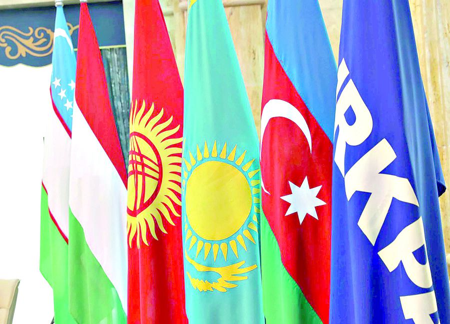 Túrki áleminiń temirqazyǵy