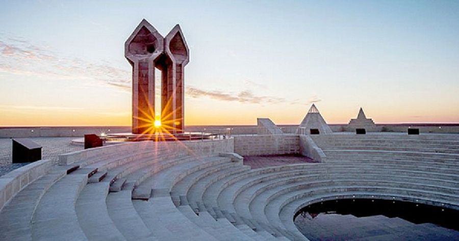 Dala danyshpany Qorqyt ata murasy jaıynda