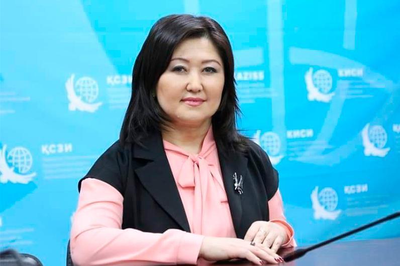 Baýyrlas elder yntymaqtastyqty nyǵaıtýǵa múddeli