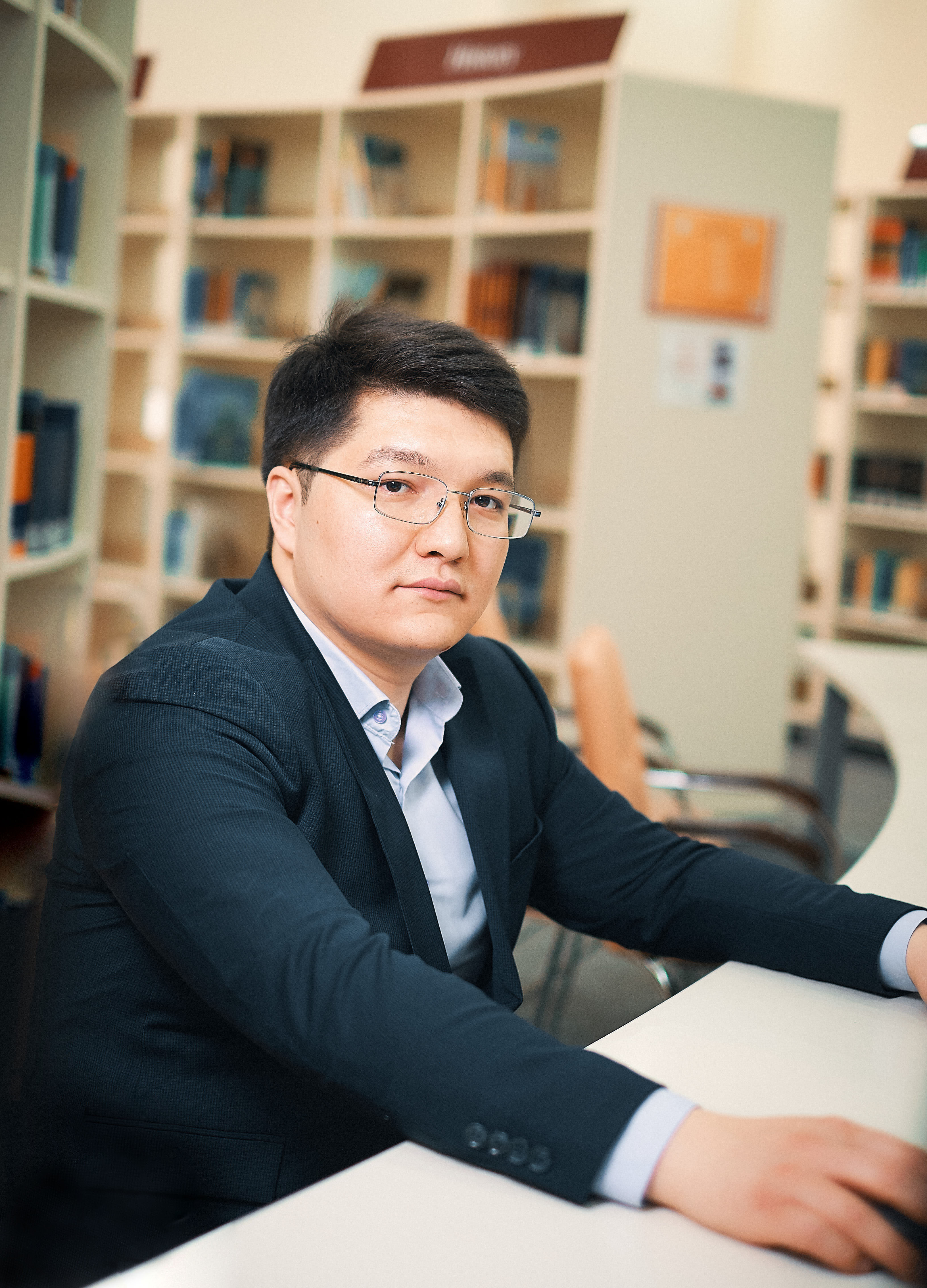 Naýqasty aıaqqa turǵyzatyn ǵalym