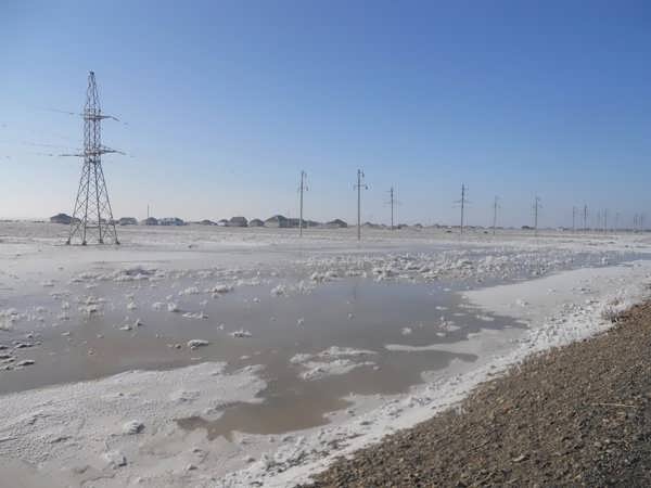 Qarǵyn sýdyń qaýpi seıilgen joq