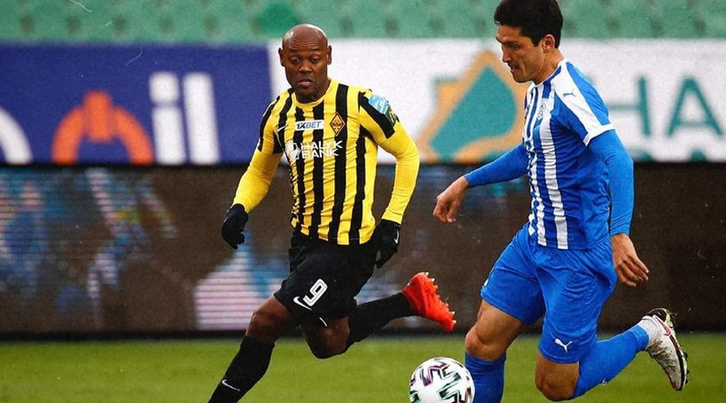 Fýtboldan Qazaqstan chempıonatynyń úshinshi týry ótti