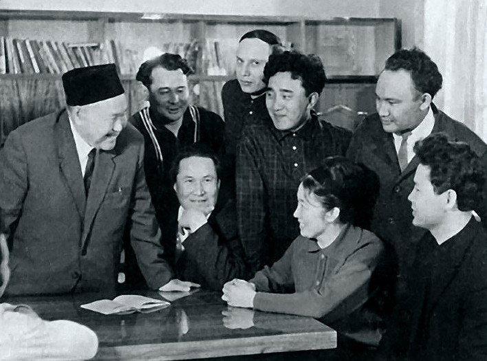 Joqtaýshysy joq jazýshy