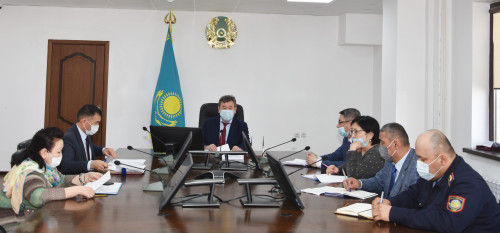 Qazaly aýdanynda epıdemıologııalyq ahýal kúrdelenip barady