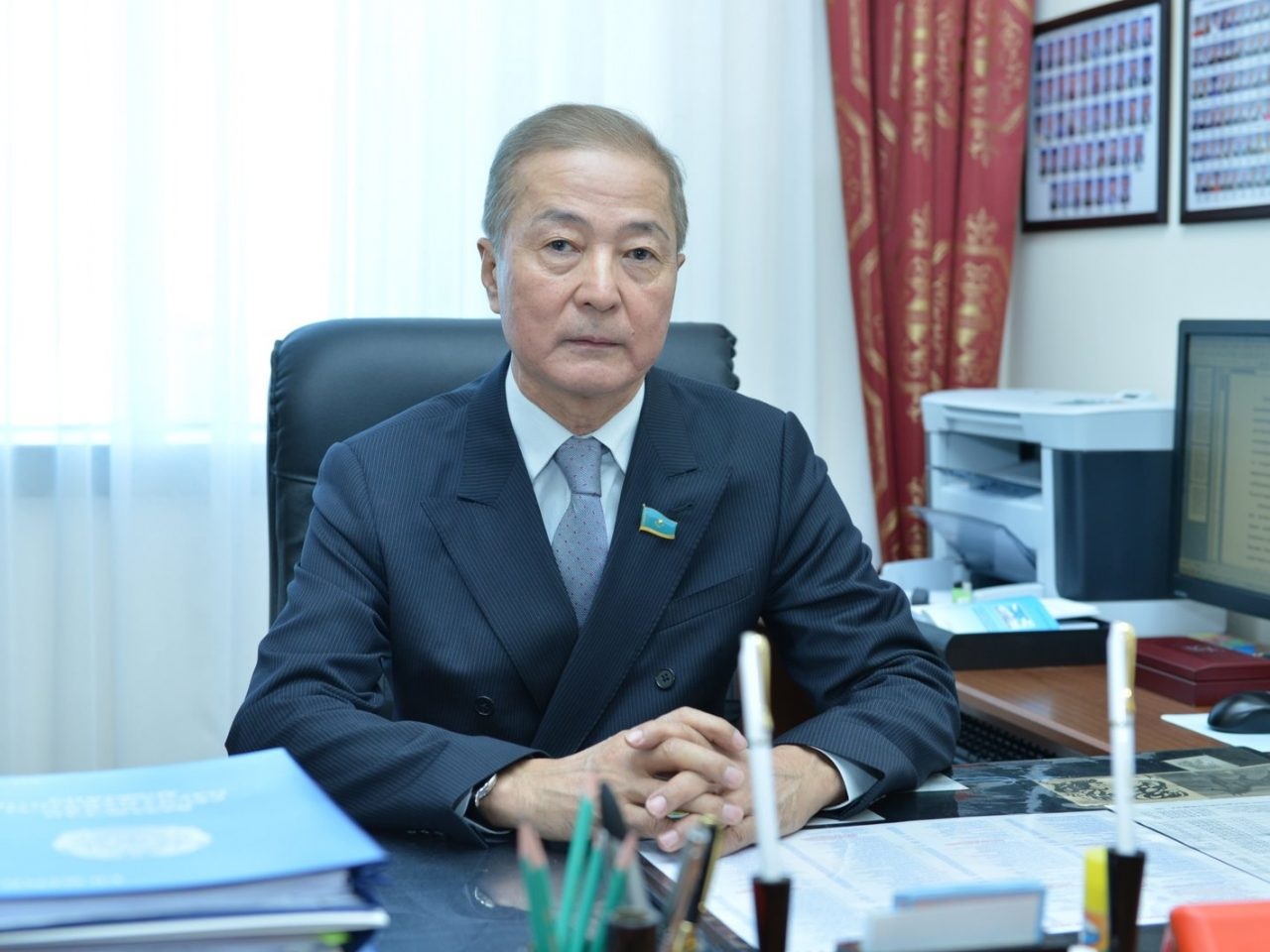 Beıbit ómirdiń tiregi