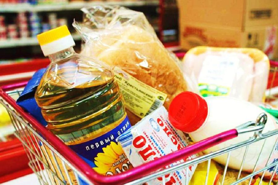 Azyq-túlik baǵasy yryqqa kónbeı tur