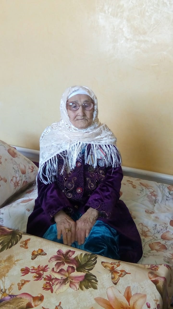 Tashkent asyp, aman qalǵan