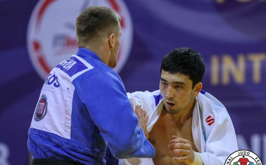 Búgin alty dzıýdoshymyz beldesedi