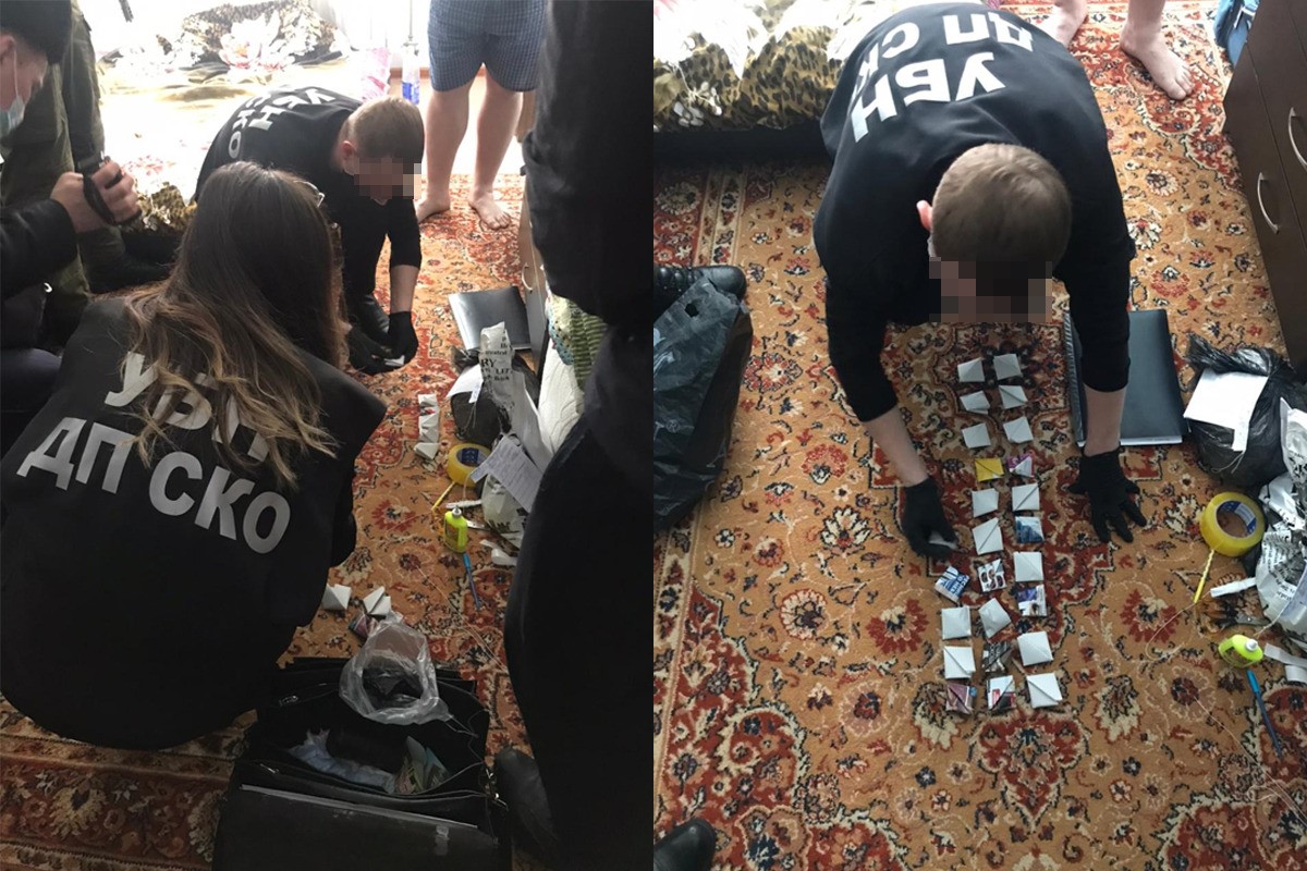 Úsh aıda 25 keli esirtki tárkilendi