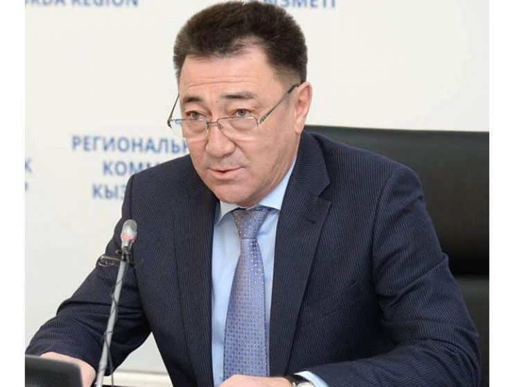 Qyzylorda qalasynyń ákimi taǵaıyndaldy