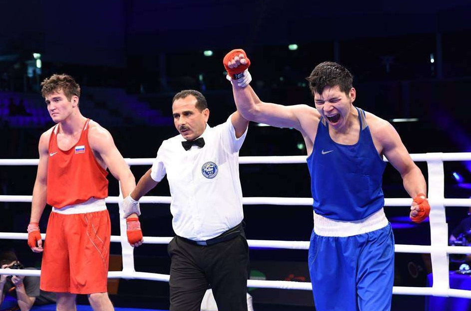 Bokstan jastar arasyndaǵy álem birinshiligi Polshada ótedi