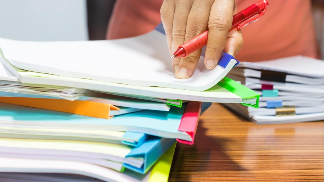 Qaǵaz qujattyń qajeti bolmaıdy