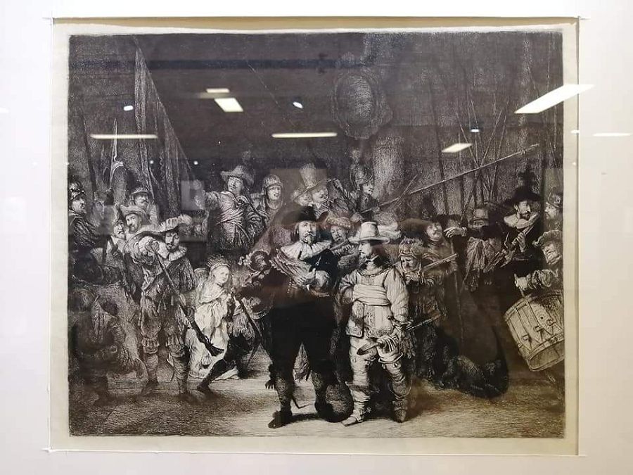 Eýropa sheberleriniń qoltańbasy