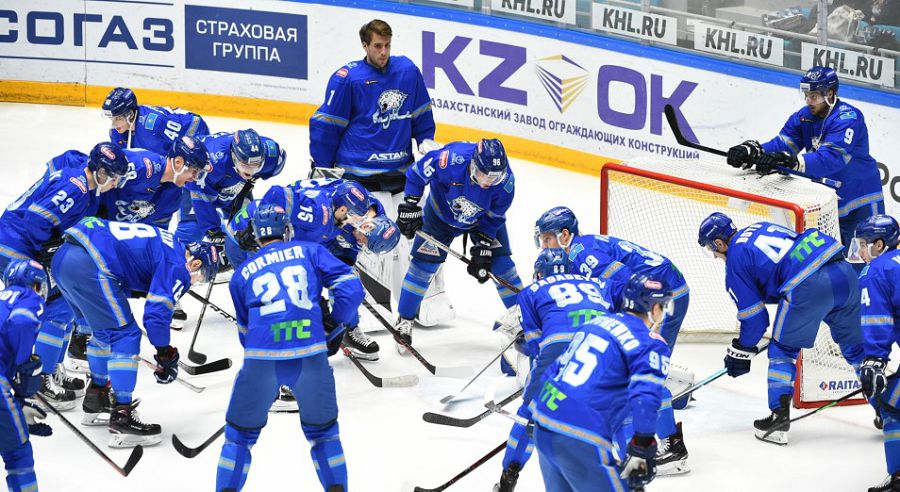 «Barys» qaıta jasaqtalýy múmkin