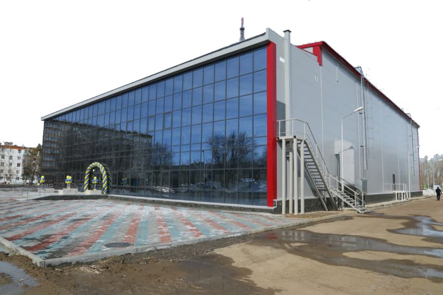 Tennıs ortalyǵy ashyldy