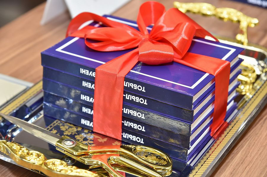 О́ńirdiń mýzykalyq antologııasy