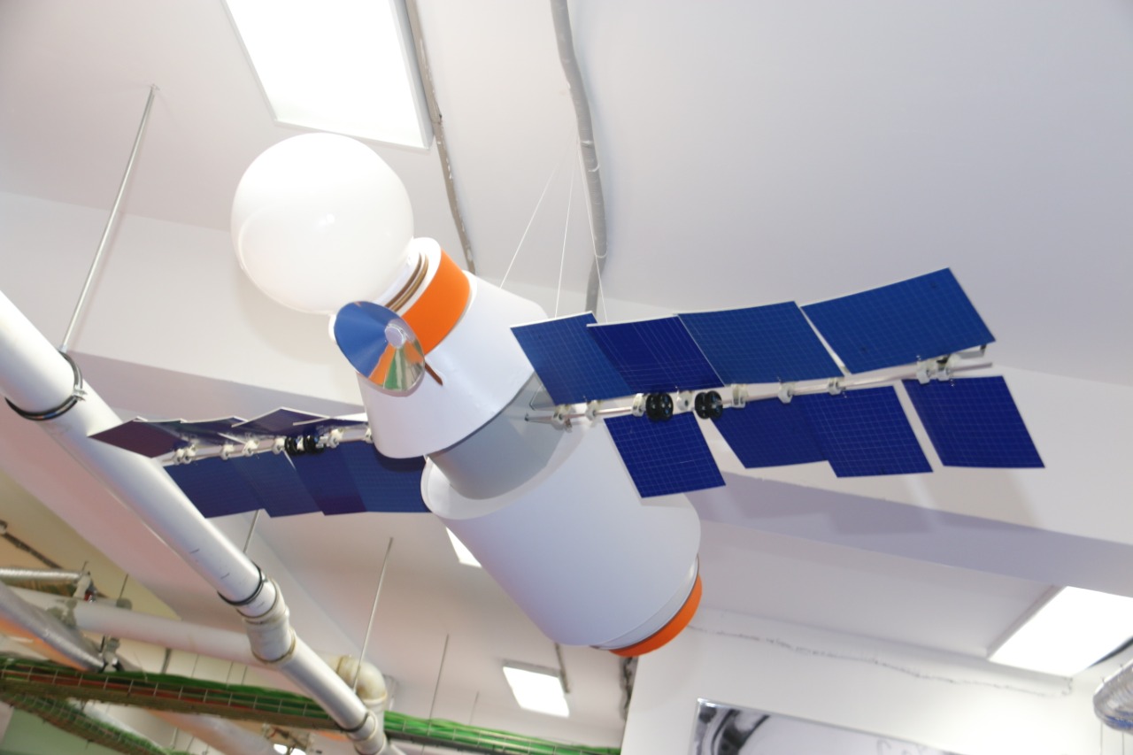 «NIS Space» ǵarysh kemesin qurastyrady