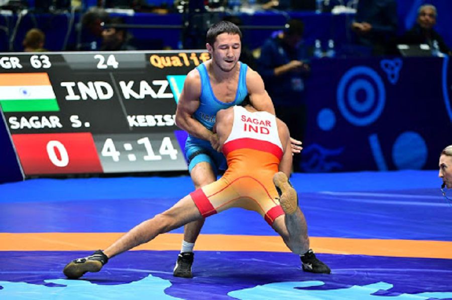 Almatyda Azııa chempıonaty ótedi