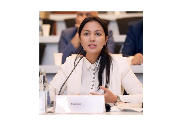 Álııa Ospanova: Qazaq ǵalymdaryna qoldaý kórsetemiz