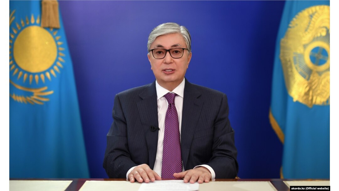 Memleket basshysynyń Qazaqstan halqyn Ramazan aıynyń bastalýymen quttyqtaýy