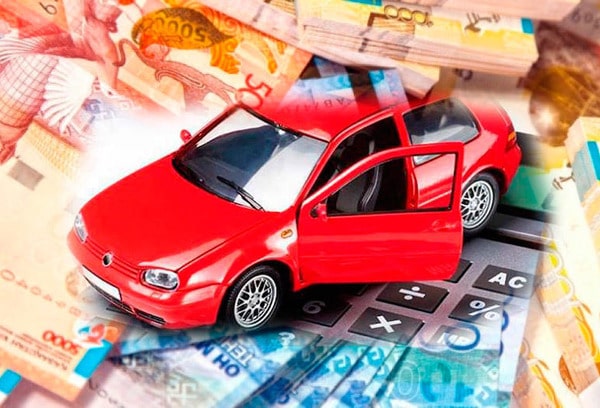 20 mlrd teńgege jýyq kólik salyǵy tústi