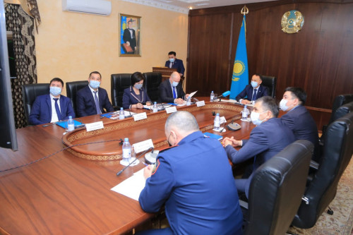 Qostanaıda jaýapty oryndar jemqorlyqty áshkereleýge enjarlyq tanytyp otyr