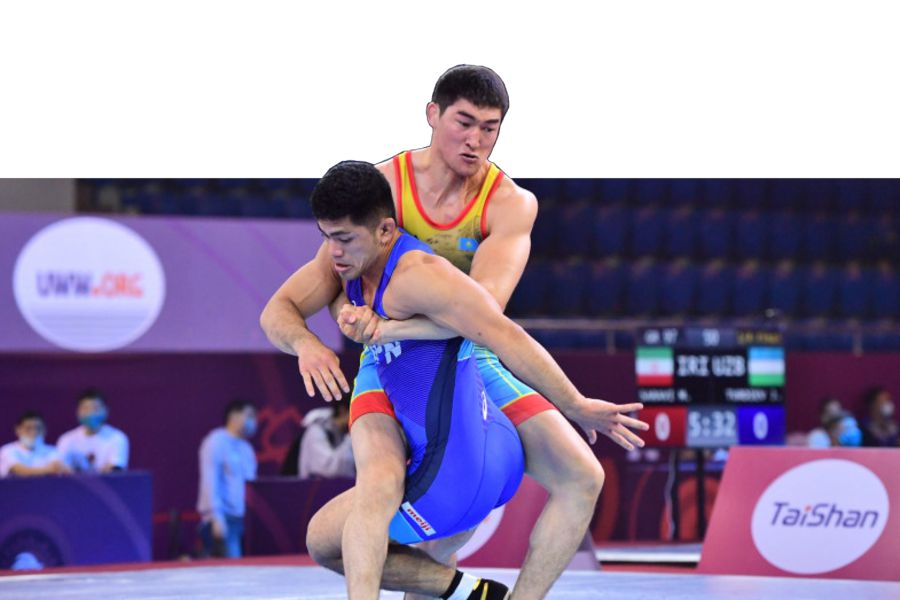 Bar-joǵy úsh joldama buıyrdy