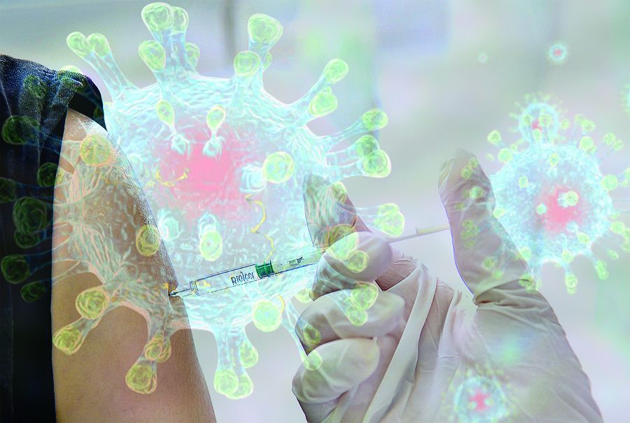 Úsh júz myńnan astam adam ekpe saldyrdy