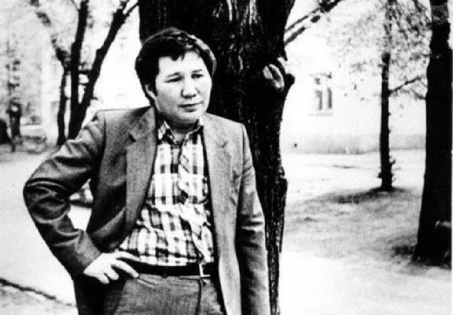 Aıtylmaı ketken uly arman