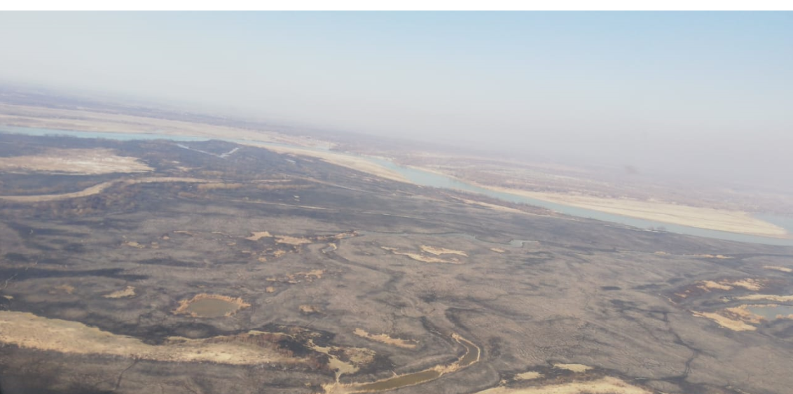 Almaty oblysynyń orman alqabyndaǵy órt áli tolyq sóndirilgen joq