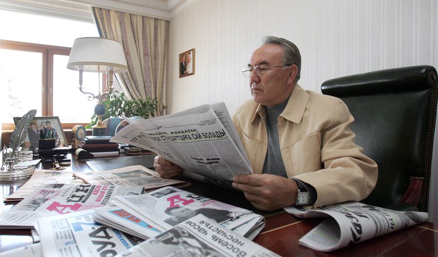 Halyq baǵyna týǵan tulǵa