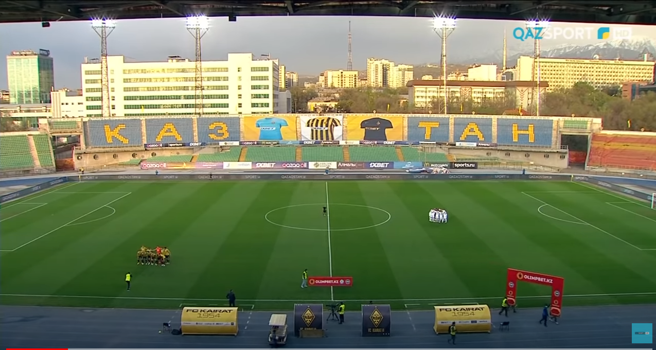 Fýtbolda el ataýyn jeıdemen búrkemeleımiz be?