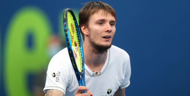 Aleksandr Býblık Barselona týrnırin jeńispen bastady