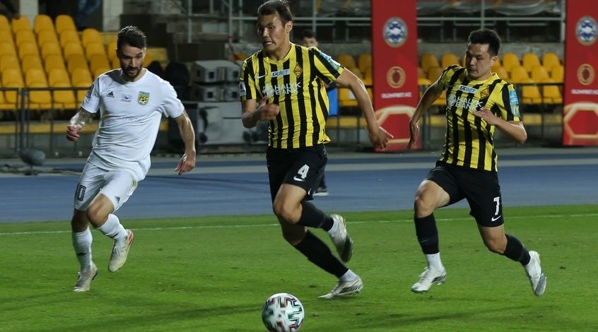 Fýtboldan QPL oıyndarynyń altynshy týry aıaqtaldy