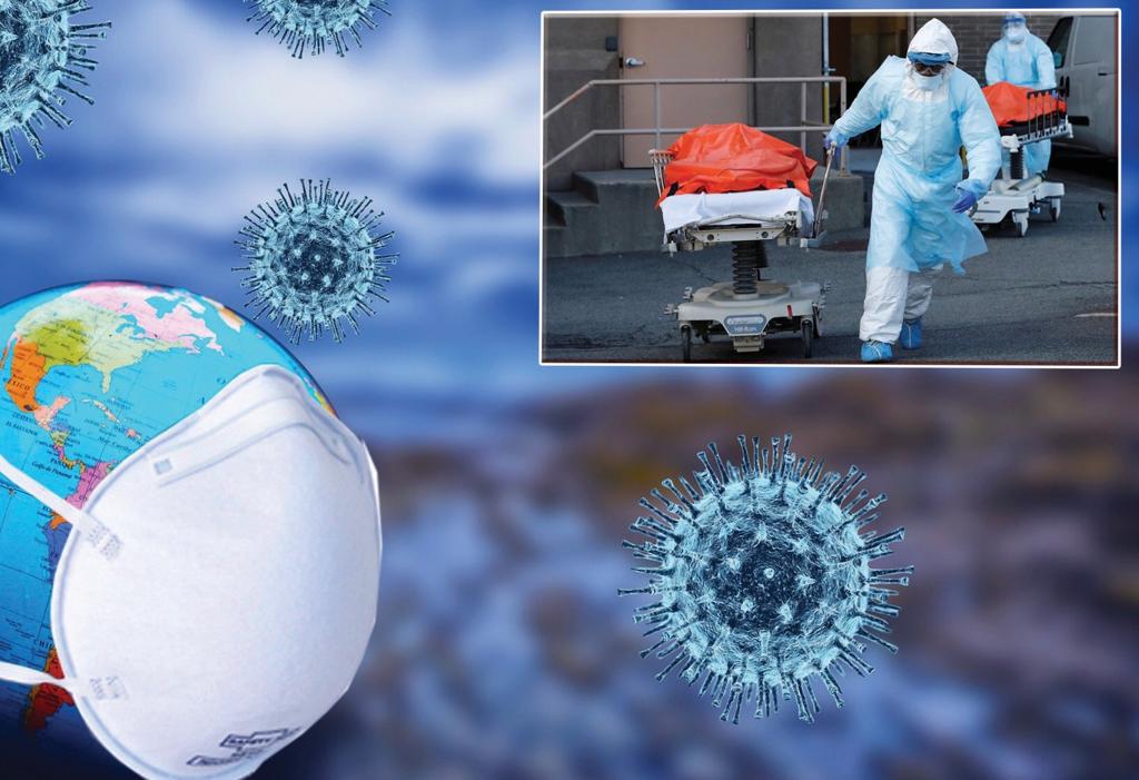 Mýtasııalanǵan vırýs