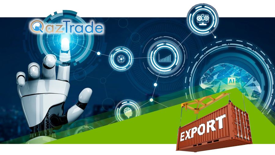 Elektrondy saýda eksportty arttyra ala ma?