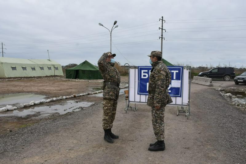 Qaı eldiń sardarlaryn daıarlap júrmiz?