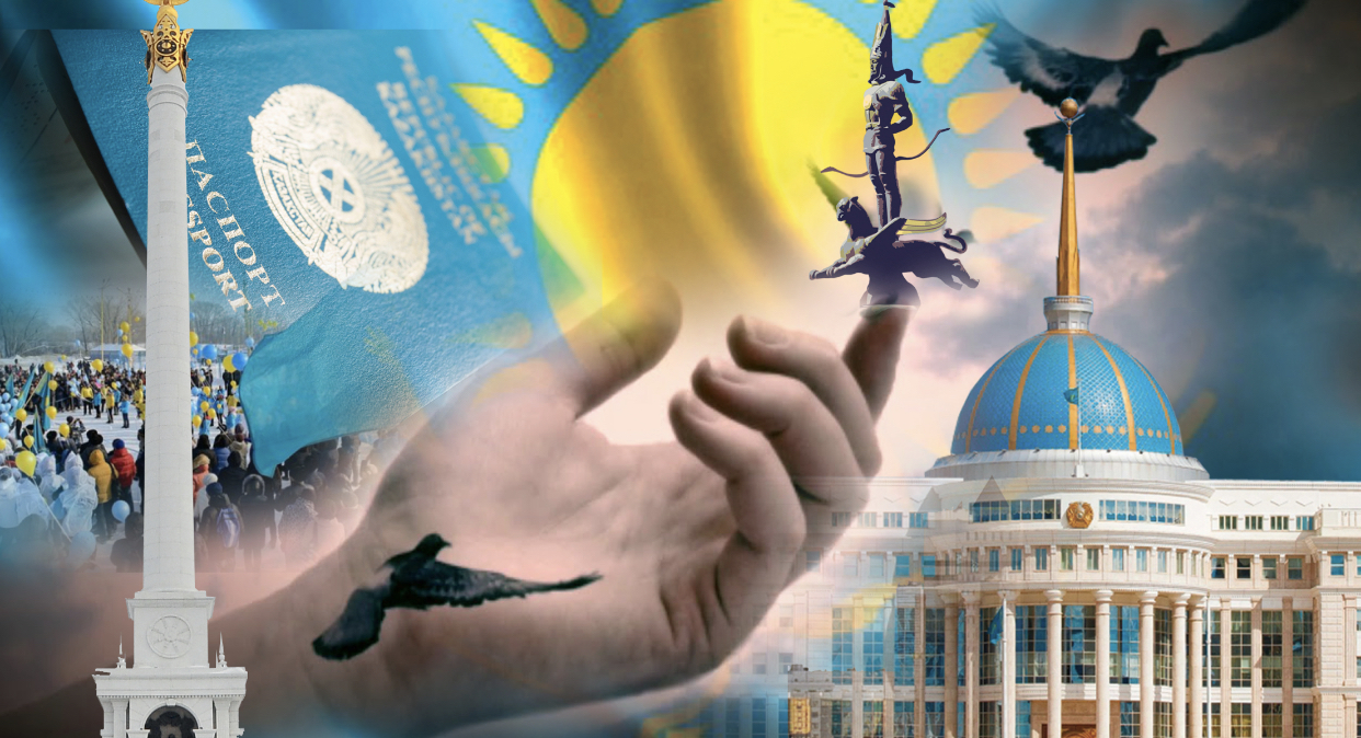 Táýelsizdik qazaqqa ne berdi?