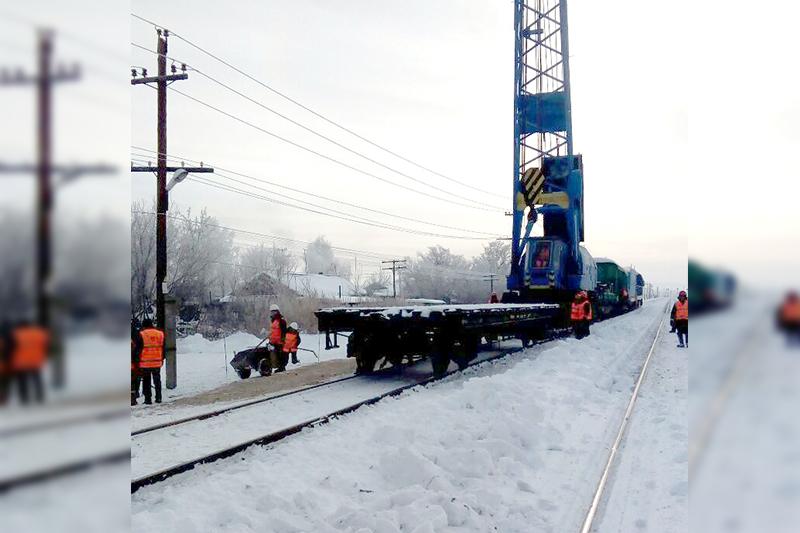 Tasqyn sýlardy ótkizý jaǵdaıy turaqty