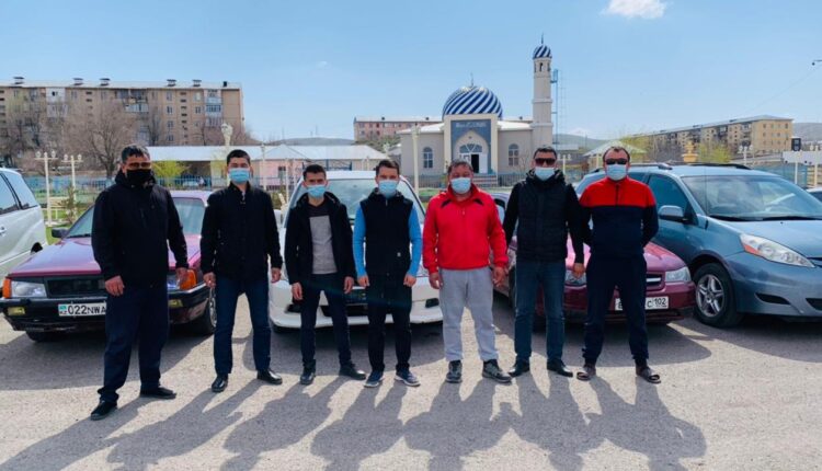 Jańatastyq júrgizýshiler jumada jaqsylyq jasaıdy