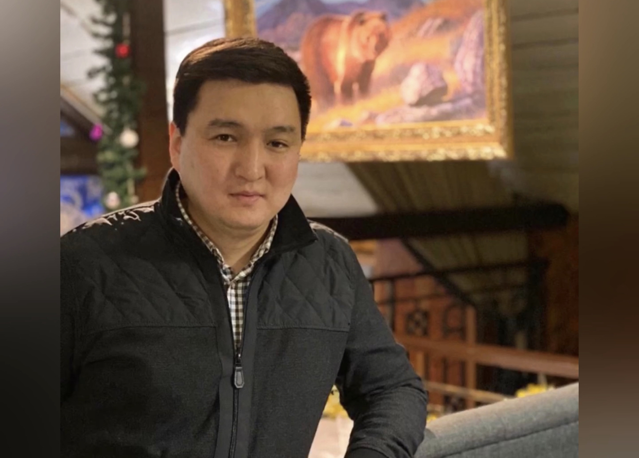 «Sálemetsiz be, Baqtııar!»